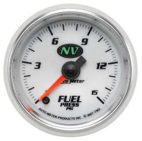 NV™ Electric Fuel Pressure Gauge